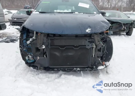 2025 Chrysler Pacifica Select z USA, uszkodzony, nr VIN 2C4RC1BG8SR527579